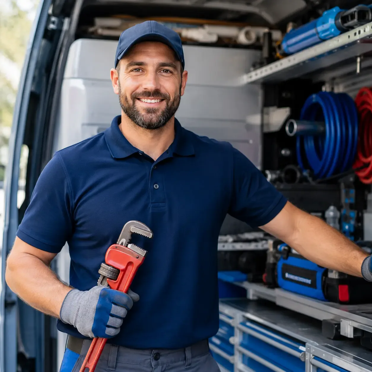Local emergency plumbing professionals in Louviers, CO