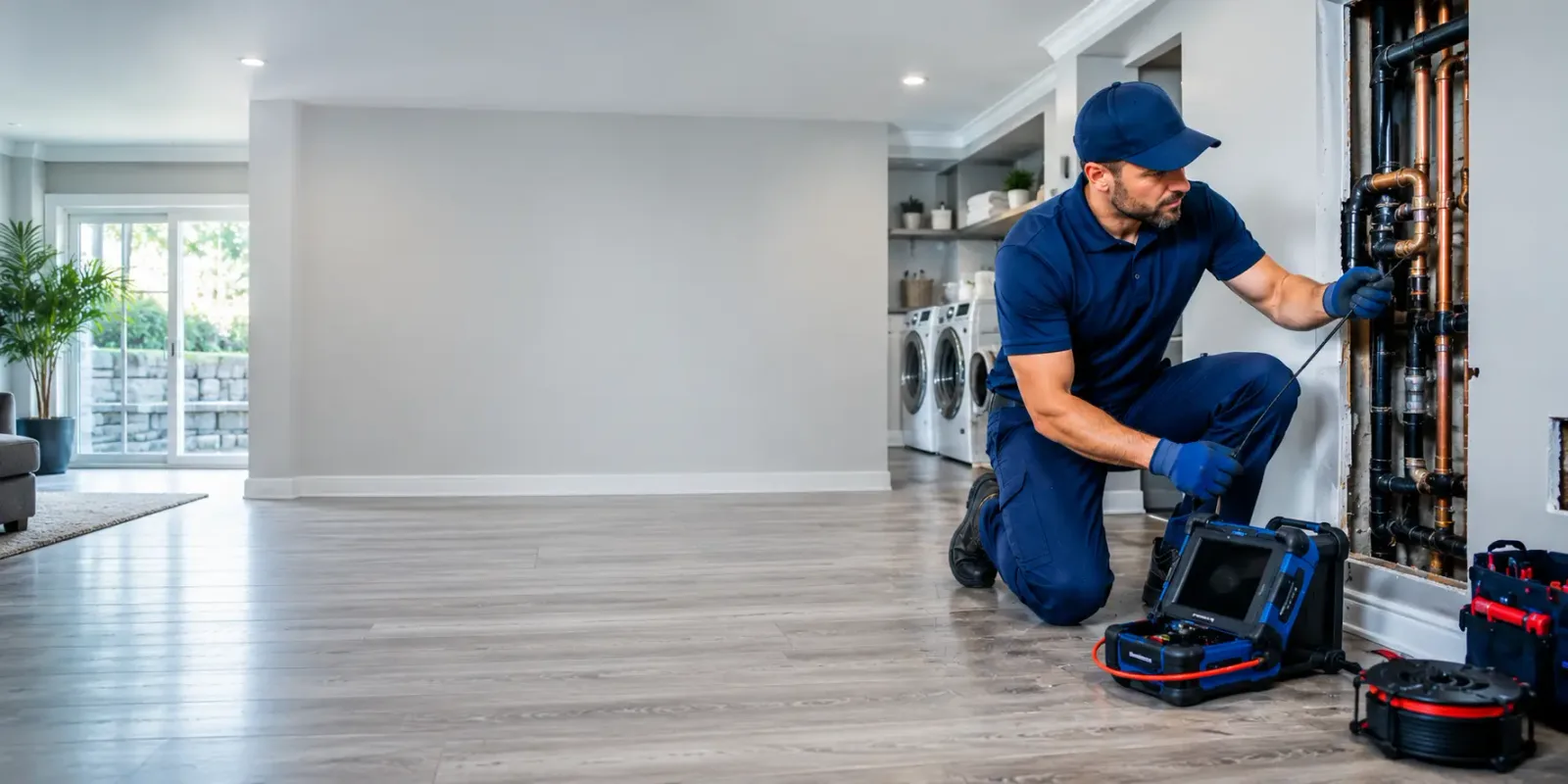 Emergency plumbing questions in Louviers, CO