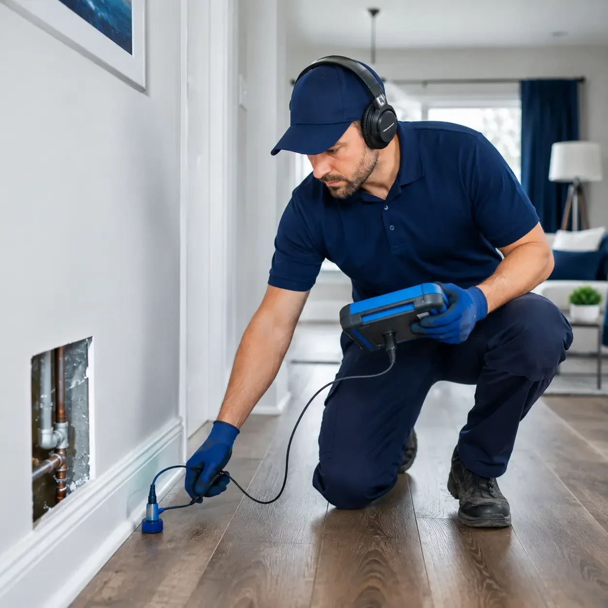 Emergency plumbing professionals serving Louviers, CO